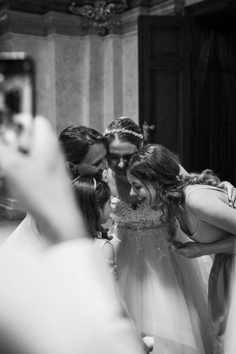 Hochzeit Palais Niederösterreich, Hochzeitsfotografin Wien