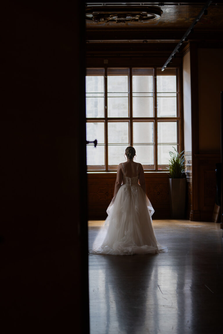 Braut Wien, Hochzeit Palais
