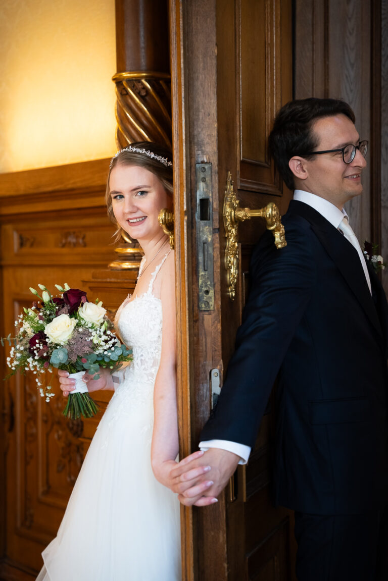 First Look Shooting Palais Niederösterreich, Hochzeitsfotografien Palais Niederösterreich