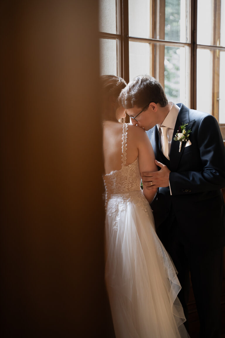 Braut Wien, Hochzeit Palais