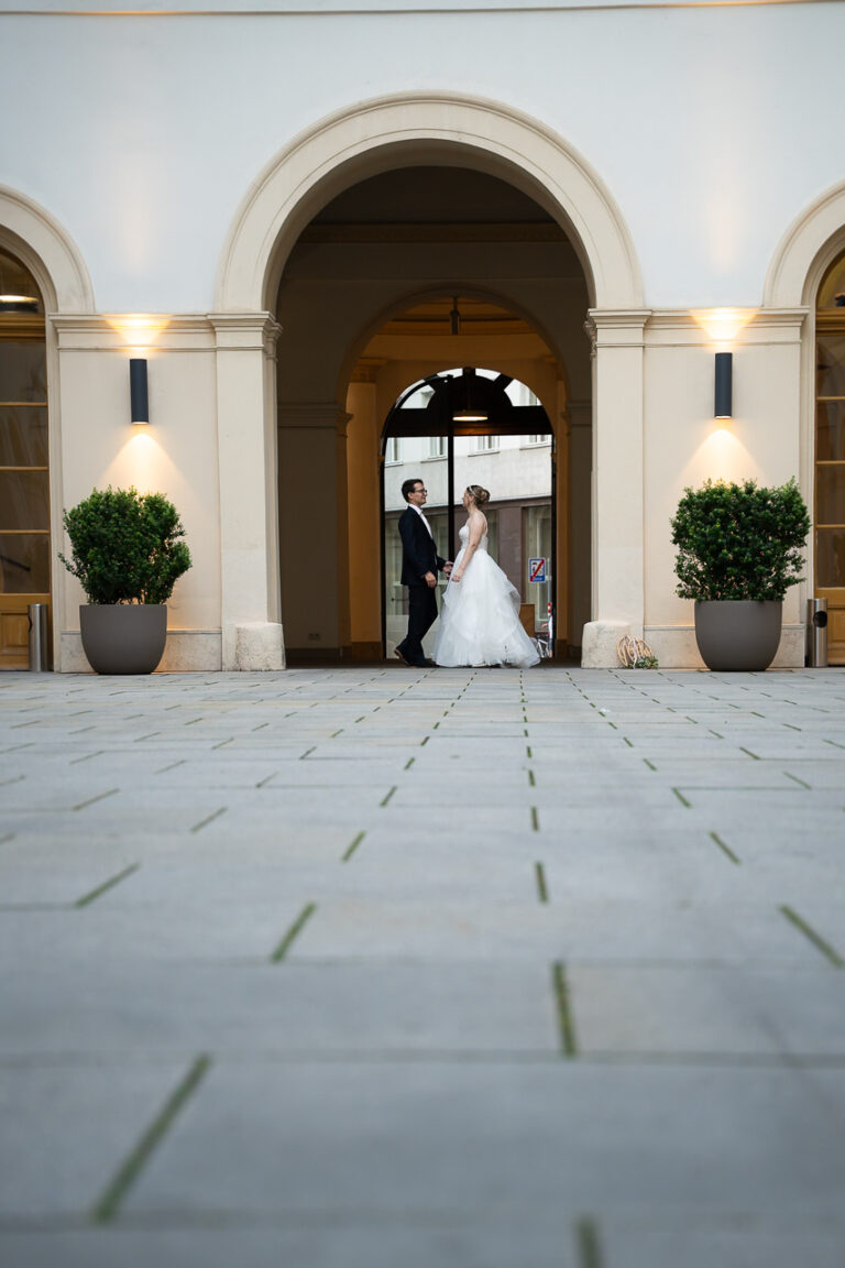 Hochzeit Palais Niederösterreich