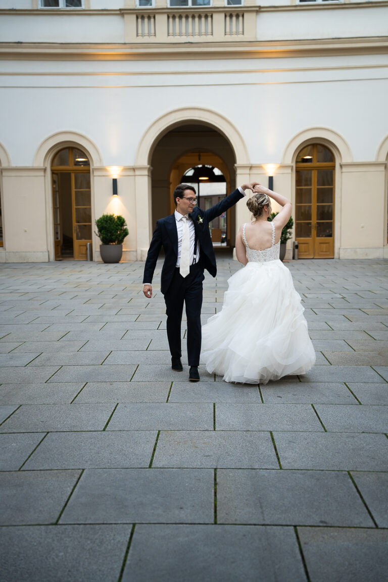 Hochzeit Palais Niederösterreich