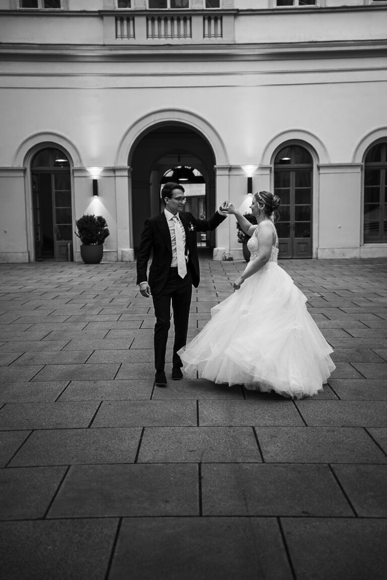 Hochzeit Palais Niederösterreich