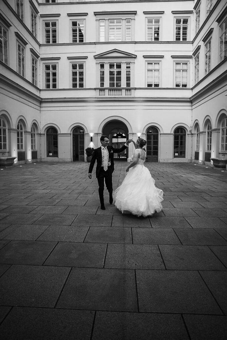 Hochzeit Palais Niederösterreich