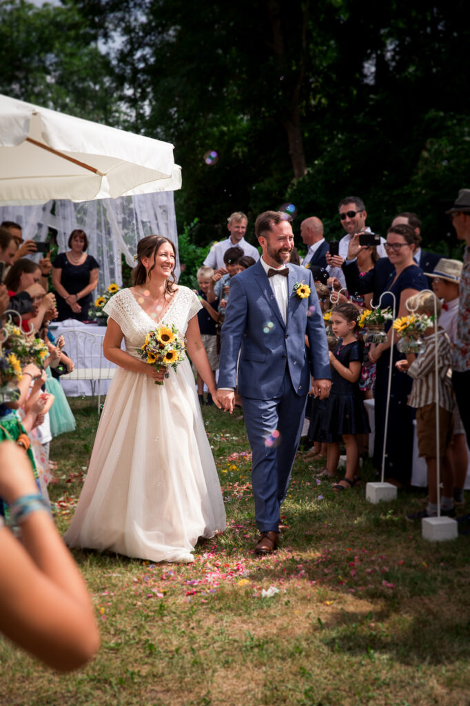 Hochzeitsfotografin Tulln Trauung, Brautpaar