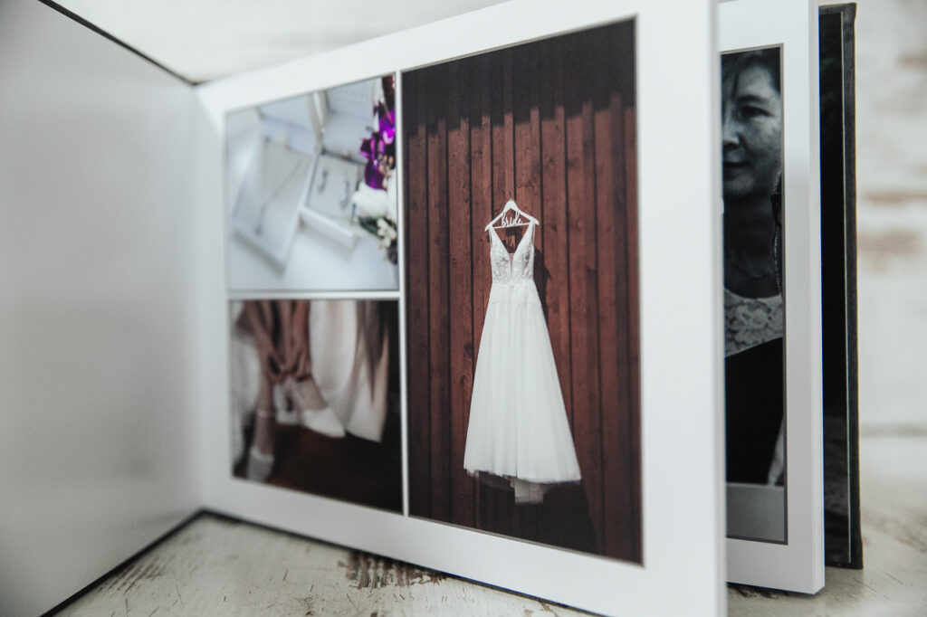 Fotobuch für deiner Hochzeit