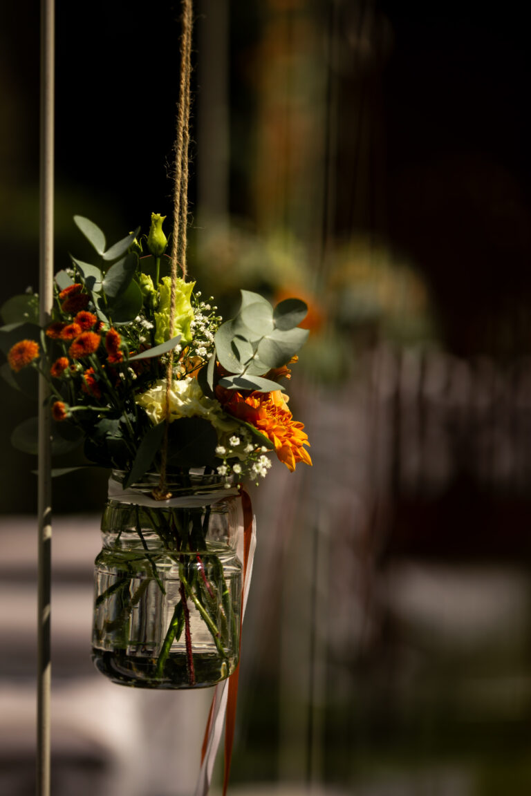 Hochzeit in Niederösterreich