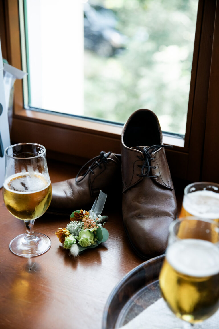 Hochzeit Ernegg, Schloss Hochzeit