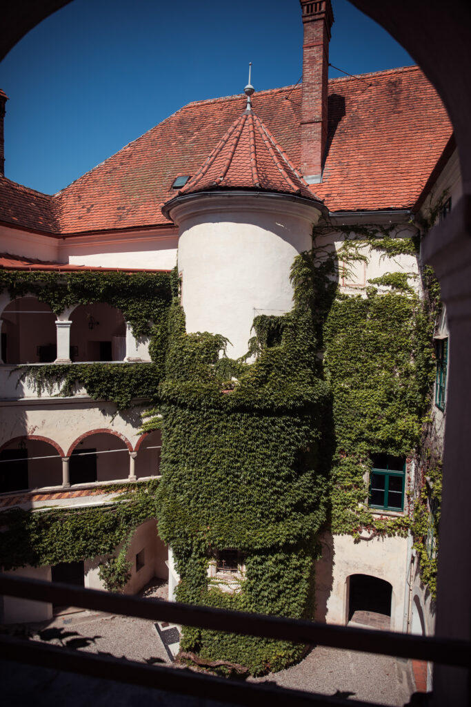 Hochzeit Schloss Ernegg, heiraten im Schloss Ernegg