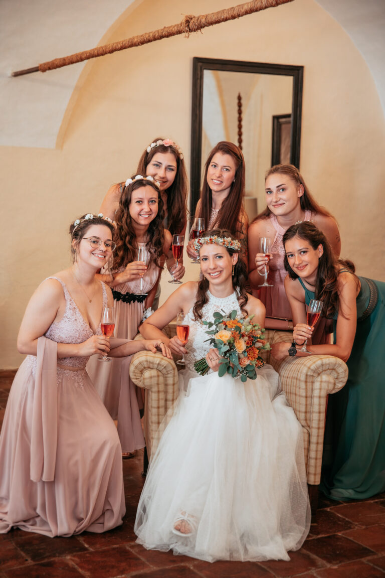 Hochzeitsfotograf Niederösterreich, Hochzeitsfotograf Schloss Ernegg