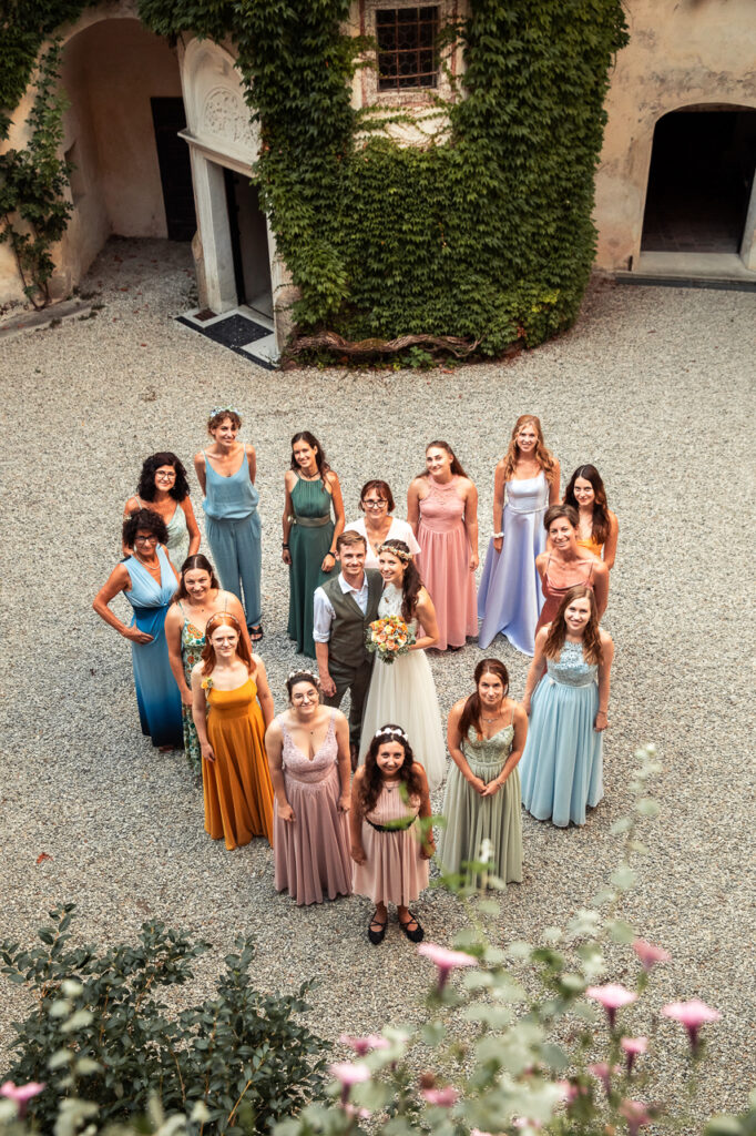 Hochzeit Schloss Ernegg, Fotografin Schloss Ernegg