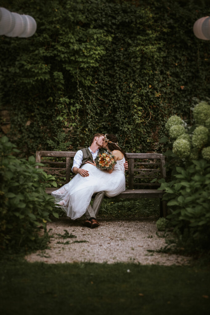 Heiraten im Schloss Ernegg, Hochzeitsfotografin Niederösterreich