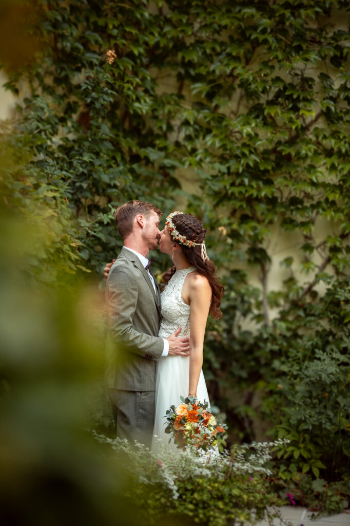 Hochzeit Schloss Ernegg, Fotografin Schloss Ernegg, Braut im Schloss