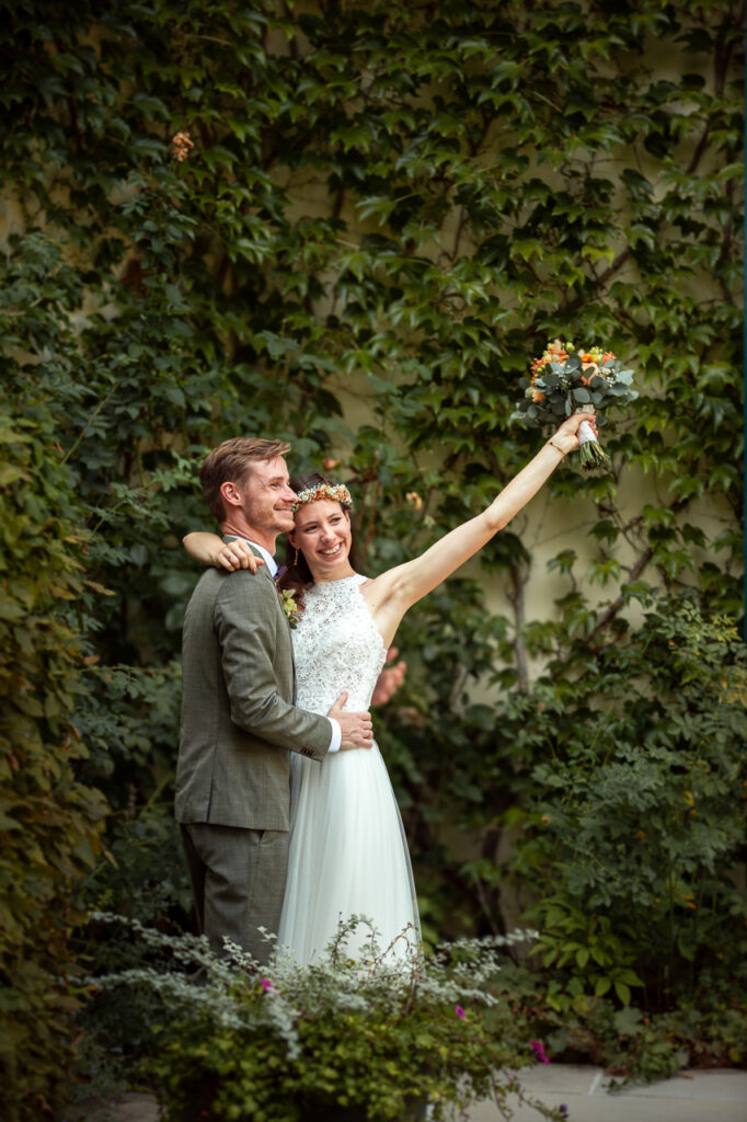 Hochzeit Schloss Ernegg, Fotografin Schloss Ernegg, Braut im Schloss