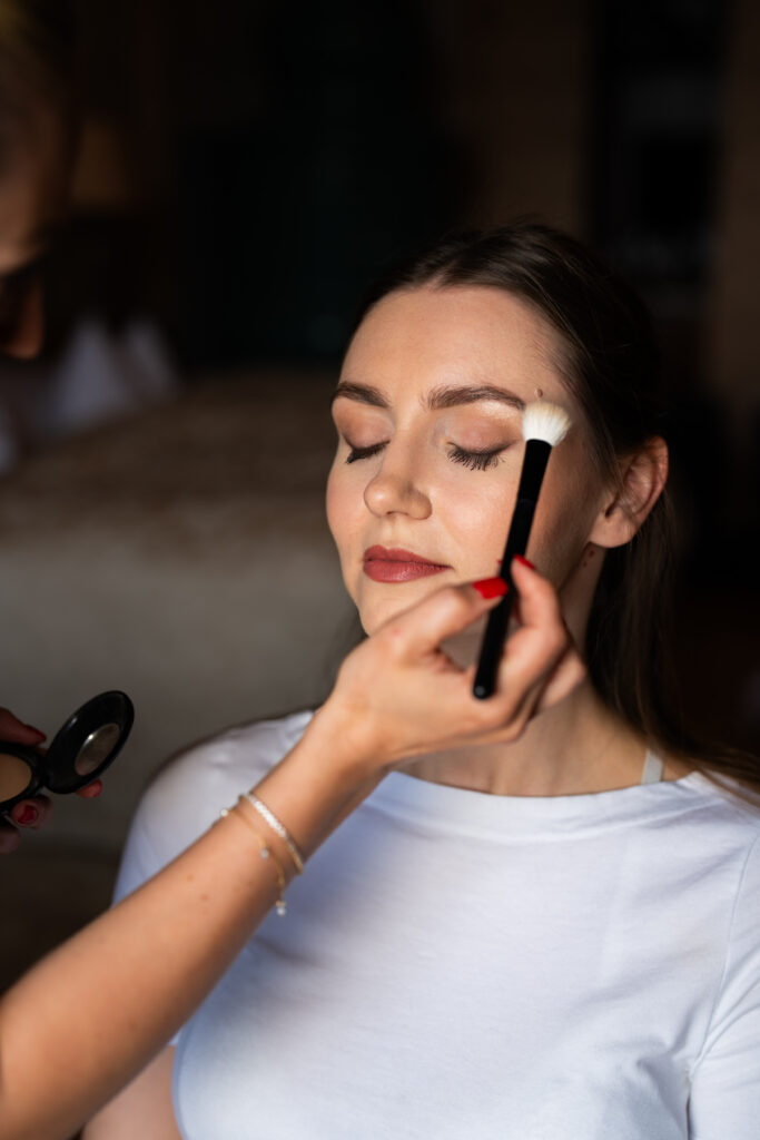 Getting, ready, Hochzeit Schlosshotel Obermayerhofen, Fotografin Hochzeit Obermayerhofen
